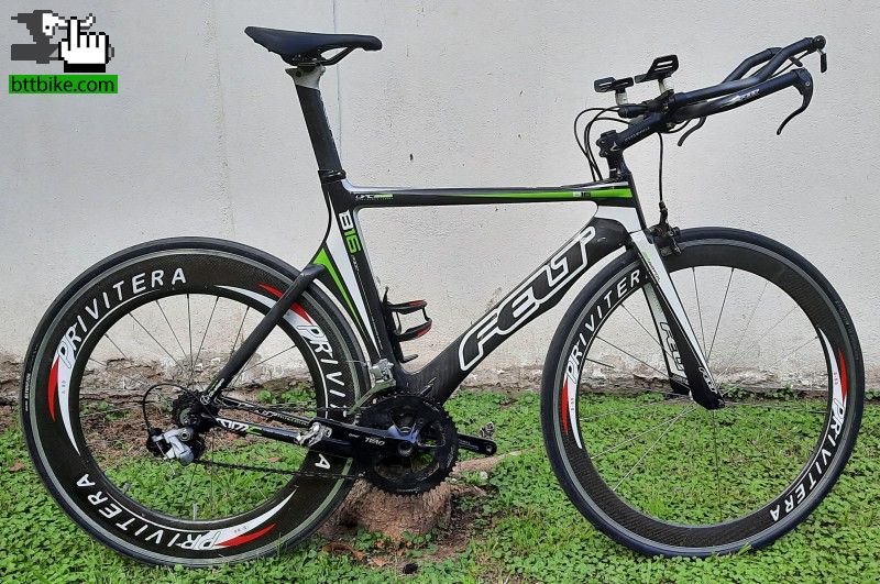 Felt B16 Full Carbono Talle 54 de tatoeoy Bicicletas de triatlon Felt B16 Full Carbono Talle 54