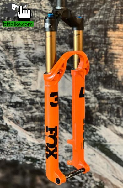 FOX 34 FACTORY KASHIMA GRIP SL REMOTO 120mm 2026 29ER de foxy2007 Horquilla de suspensión simple FOX 34 FACTORY KASHIMA GRIP SL REMOTO 120mm 2026 29ER