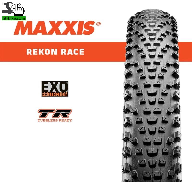 Maxxis rekon race 29x2.40 exo tr 120tpi par de Jjga Ruedas, Cubiertas, Llantas Maxxis rekon race 29x2.40 exo tr 120tpi par