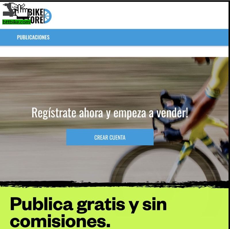 The Bike Store de TBS XC Cross Country The Bike Store