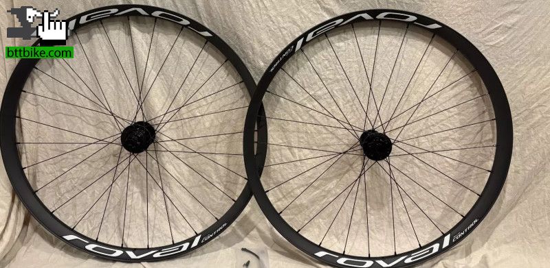 Roval Control CARBONO Boost TUBELESS 29er de foxy2007 Ruedas, Cubiertas, Llantas Roval Control CARBONO Boost TUBELESS 29er