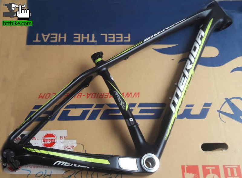 MERIDA CARBONO X0 conico 29er de foxy2007 Cuadro Rígido XC, Rural MERIDA CARBONO X0 conico 29er