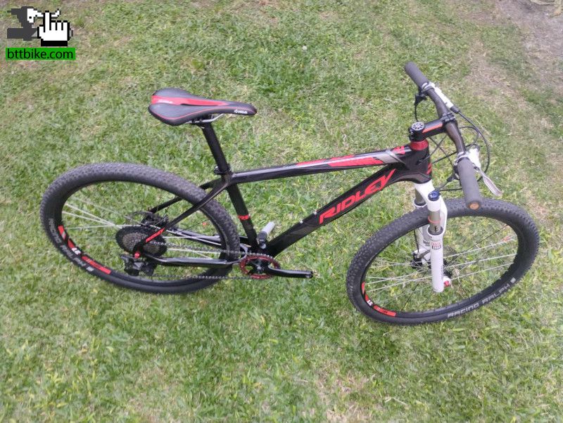 RIDLEY CARBONO SHIMANO 11V REBA RL 27.5 de foxy2007 XC Cross Country RIDLEY CARBONO SHIMANO 11V REBA RL 27.5