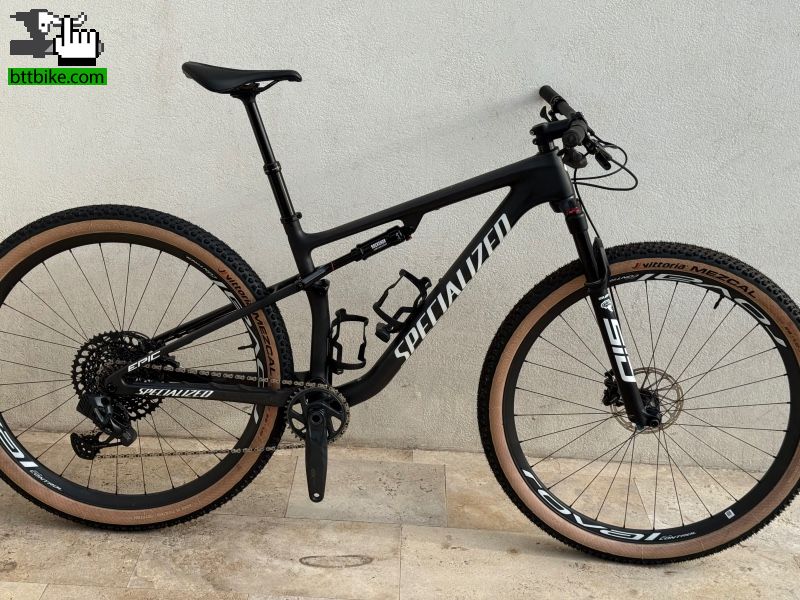 Specialized Epic Expert 2024 Talle M de mooversllc XC Cross Country Specialized Epic Expert 2024 Talle M