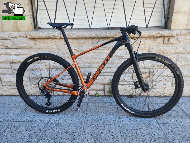 Giant xtc advance de javier96 XC Cross Country Giant xtc advance