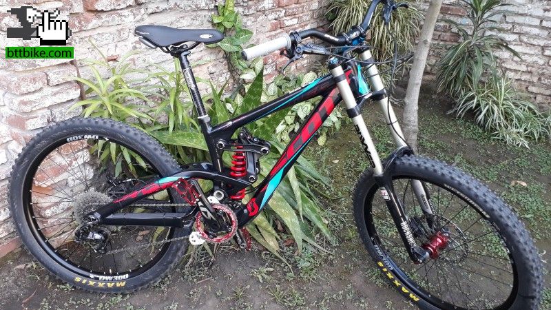 Scott Gambler 30 Rodado 26 ( Solo para entendidos ) de Frocca1 DH Descenso, Freeride Scott Gambler 30 Rodado 26 ( Solo para entendidos )