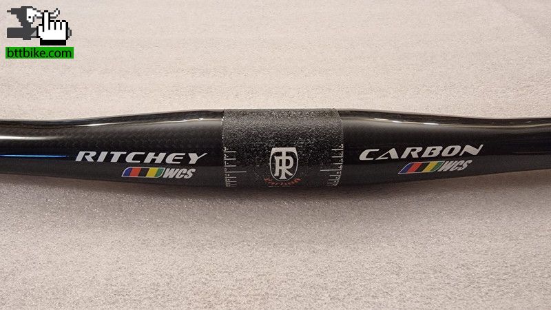 Manillar Ritchey WCS Carbon 31.8x600mm 146g de SFER1 Manillar, Manubrio,Puños, Cuernitos Manillar Ritchey WCS Carbon 31.8x600mm 146g