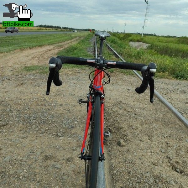 Voss Spartan de Melchor Bicicletas de ruta y pista Voss Spartan