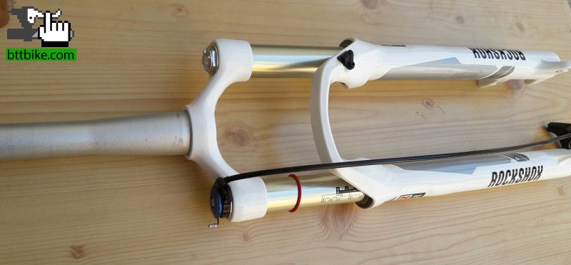 ROCK SHOX REBA RL REMOTO 27,5 de foxy2007 Horquilla de suspensión simple ROCK SHOX REBA RL REMOTO 27,5