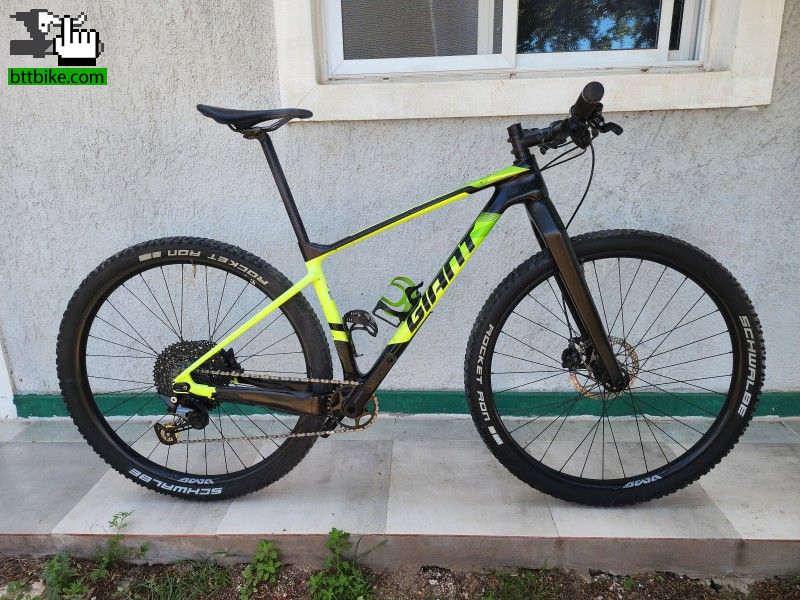 Giant xtc boost 29 de javier96 XC Cross Country Giant xtc boost 29