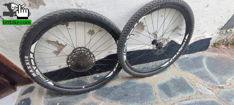 Roval control carbono de ldmbike Ruedas, Cubiertas, Llantas Roval control carbono