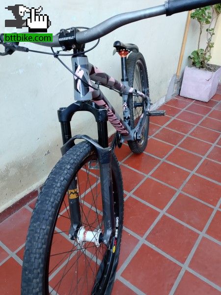 Specialized P3 de diegolomas Dirt - Street - 4X Specialized P3