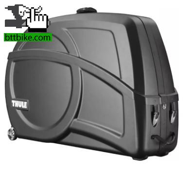 Porta bicicleta VENTA VALIJA RIGIDA THULE - MTB Y RUTA