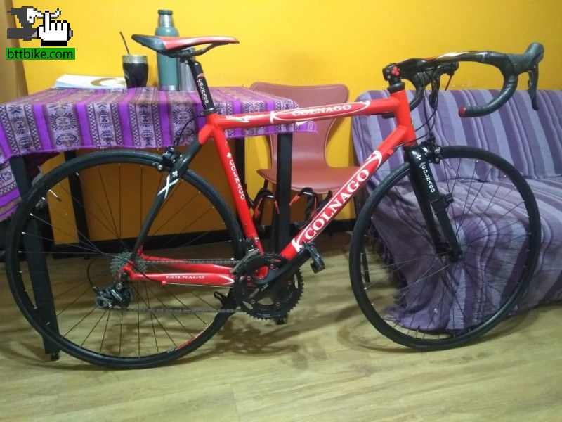 Colnago Scandium Strada de DMS Bicicletas de ruta y pista Colnago Scandium Strada