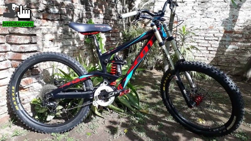 Scott Gabler 30 Rod 26 Impecable de Frocca1 DH Descenso, Freeride Scott Gabler 30 Rod 26 Impecable