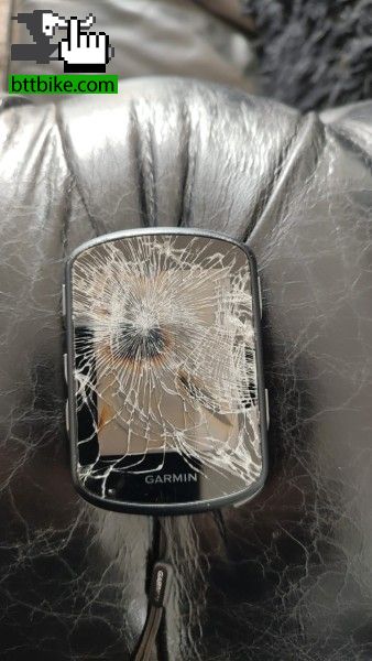 Garmin 540 ciclocomputador GPS cardio pantalla rota. de lalo2015 Computadora, Polar,Pulsómetro, GPS, Reloj Garmin 540 ciclocomputador GPS cardio pantalla rota.