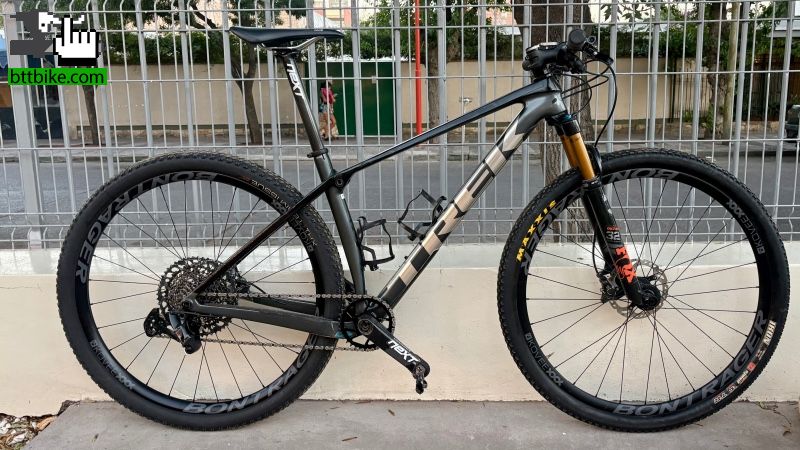 Trek Procaliber 9,7 Mejorada de fravn9 XC Cross Country Trek Procaliber 9,7 Mejorada