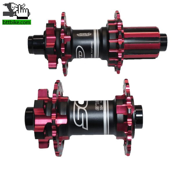 Amoeba scud 873 9/15mm y 135/142mm 11v y 12v de foxy2007 Mazas Amoeba scud 873 9/15mm y 135/142mm 11v y 12v
