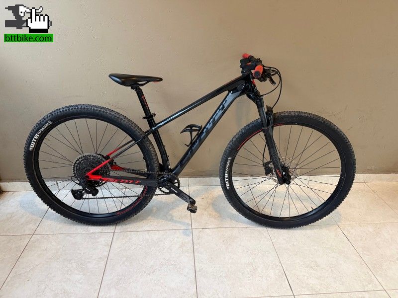 SCOTT SCALE 940 de ezequielbruna XC Cross Country SCOTT SCALE 940