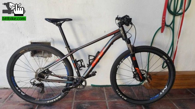 GT ZASKAR 29 de fabian-stafe XC Cross Country GT ZASKAR 29