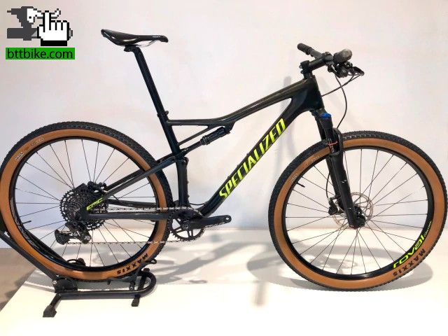 XC Cross Country SPECIALIZED EPIC COMP CARBON 2020