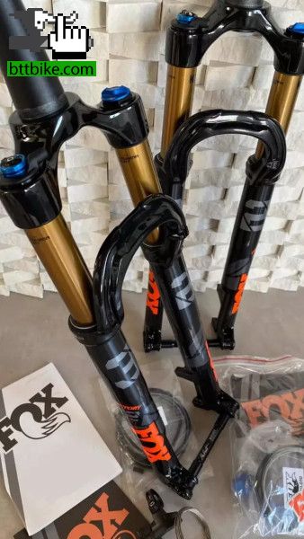 FOX FACTORY 32MM 2025 /15X100mm y 15x110mm remoto boost 29er de foxy2007 Horquilla de suspensión simple FOX FACTORY 32MM 2025 /15X100mm y 15x110mm remoto boost 29er
