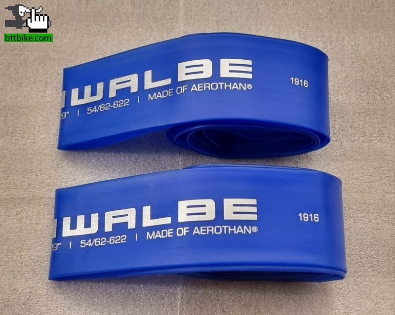 Par de Cámaras Schwalbe Evo Aerothan 29" 70g de SFER1 Ruedas, Cubiertas, Llantas Par de Cámaras Schwalbe Evo Aerothan 29" 70g