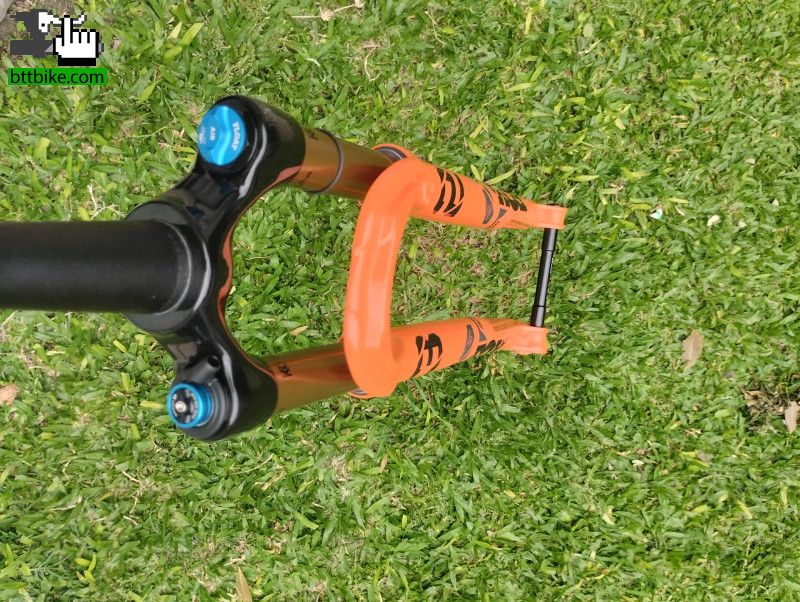 FOX FACTORY 32 KASHIMA 15X110mm b.remoto 29er de foxy2007 Horquilla de suspensión simple FOX FACTORY 32 KASHIMA 15X110mm b.remoto 29er