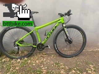 XC Cross Country scott aspect 960