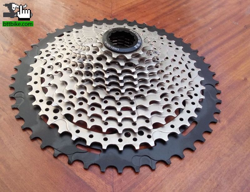 PIÑON NUEVO CASSETTE 12V de foxy2007 Cadena,Piñon, Corona PIÑON NUEVO CASSETTE 12V