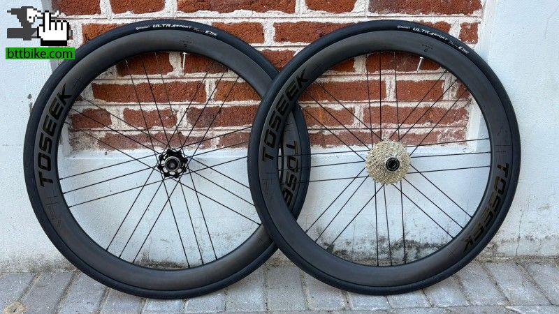 Ruedas de carbono para disco de gonzalop Ruedas, Cubiertas, Llantas Ruedas de carbono para disco