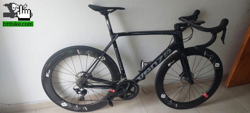 Venzo Etna Pro Disc. de Danielyunes Bicicletas de ruta y pista Venzo Etna Pro Disc.