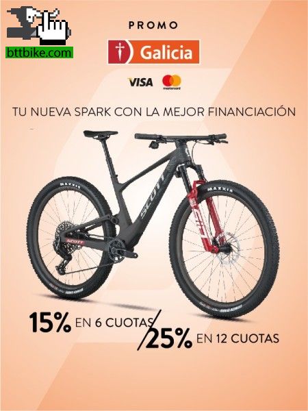 Scott Spark RC WORLD CUP FA 2026 de scottstorepilar XC Cross Country Scott Spark RC WORLD CUP FA 2026