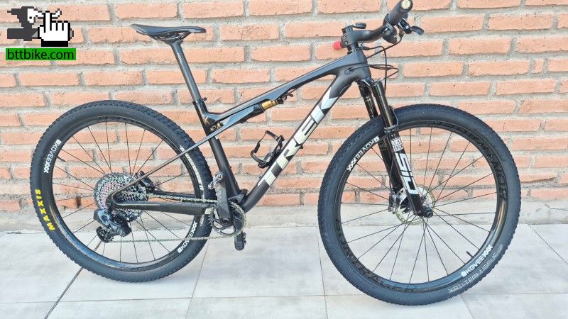 TREK SUPERCALIBER 9.9 TOPE DE GAMA de esteban_sj XC Cross Country TREK SUPERCALIBER 9.9 TOPE DE GAMA