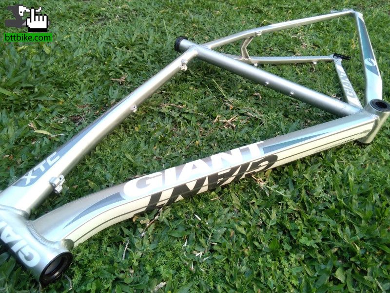 GIANT XTC ALUXX SL FLUIDFORM(M)26/27.5 de foxy2007 Cuadro Rígido XC, Rural GIANT XTC ALUXX SL FLUIDFORM(M)26/27.5