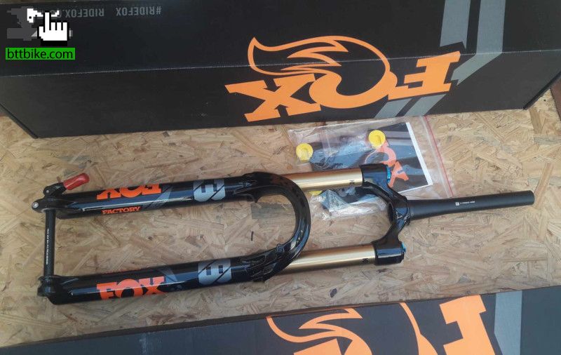 FOX 38E-BIKE Factory Grip2 180mm Black 2025 27.5/29 de foxy2007 Horquilla de suspensión simple FOX 38E-BIKE Factory Grip2 180mm Black 2025 27.5/29