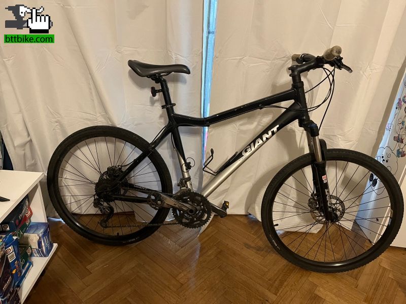 Giant Yukon 2008 Slx de Alebike2 XC Cross Country Giant Yukon 2008 Slx