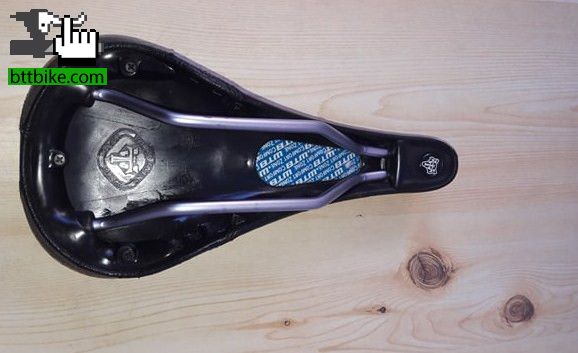 Asiento,Vela,Cierres WTB Rocket V Rieles de Titanio 2001