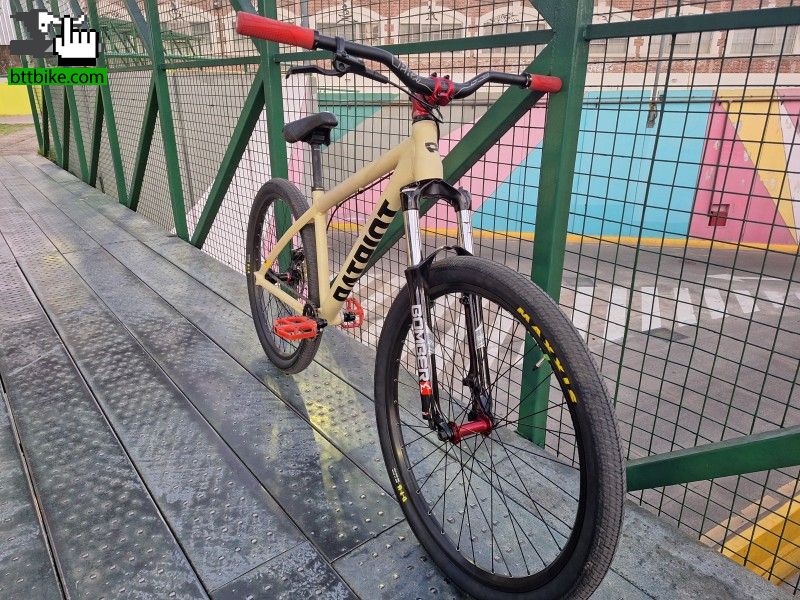 PATRIOT DRT de phirschvogel Dirt - Street - 4X PATRIOT DRT