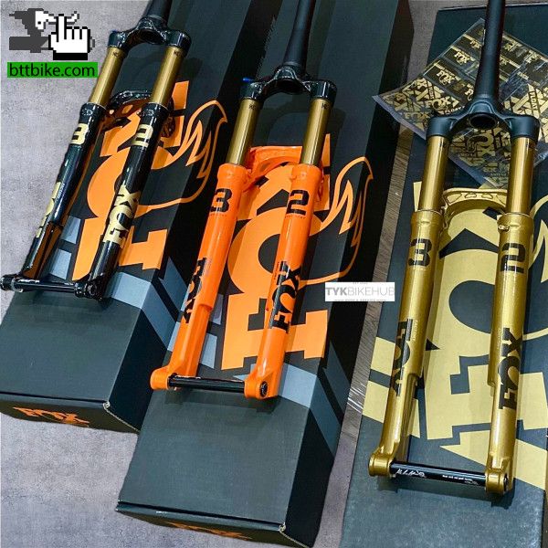 FOX S. C .FACTORY 32 Kashima boost grip sl B. REMOTO (2026) 29er de foxy2007 Horquilla de suspensión simple FOX S. C .FACTORY 32 Kashima boost grip sl B. REMOTO (2026) 29er