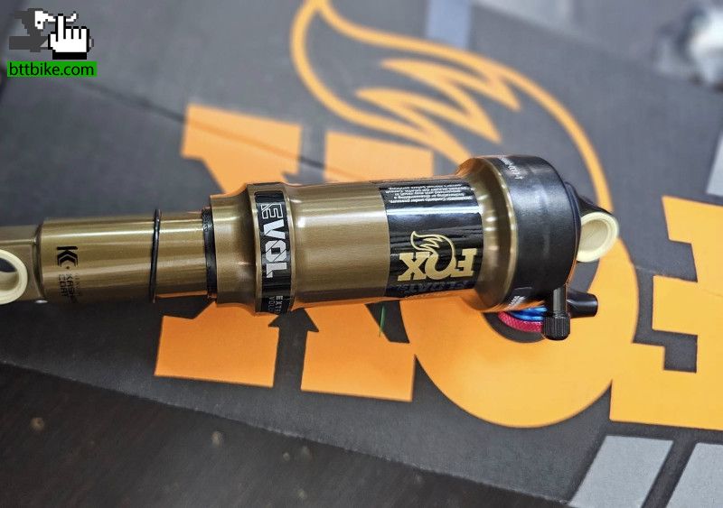 FOX FACTORY KASHIMA 190mm para specialized EPIC y otras marcas de foxy2007 Shock Resorte FOX FACTORY KASHIMA 190mm para specialized EPIC y otras marcas