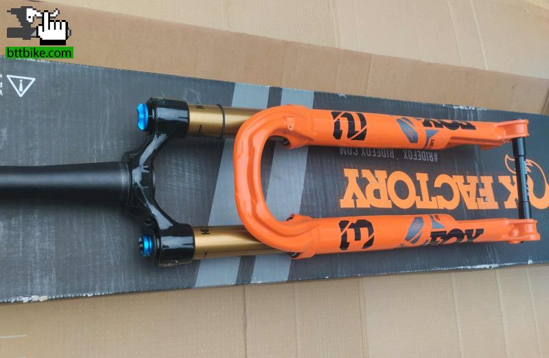 FOX 32 FACTORY KASHIMA REMOTO 100mm 2025 29ER de foxy2007 Horquilla de suspensión simple FOX 32 FACTORY KASHIMA REMOTO 100mm 2025 29ER