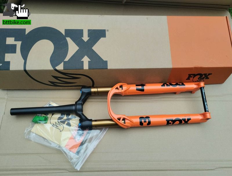 FOX 34 FACTORY KASHIMA GRIP SL REMOTO 120mm 2026 29ER de foxy2007 Horquilla de suspensión simple FOX 34 FACTORY KASHIMA GRIP SL REMOTO 120mm 2026 29ER