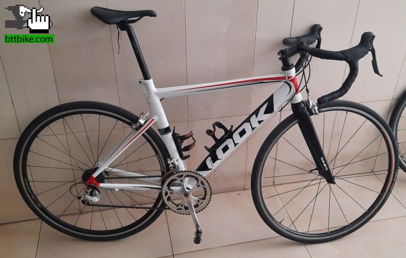 LOOK ruta 28" semi nueva de tatoeoy Bicicletas de ruta y pista LOOK ruta 28" semi nueva