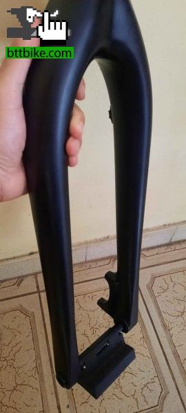 Horquilla rígida 29" carbono boost BXT de tatoeoy Horquilla rígida Horquilla rígida 29" carbono boost BXT