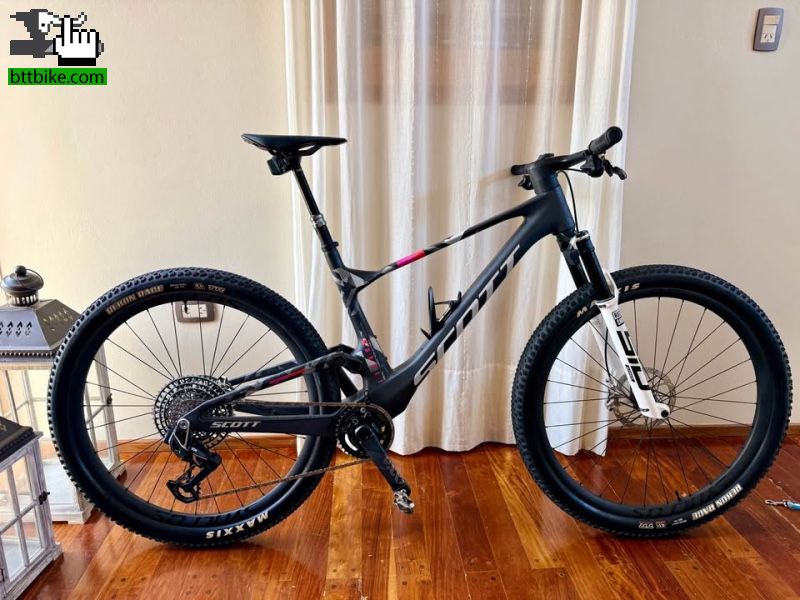 Scott Spark RC World Cup Evo 2025 de marcoshr XC Cross Country Scott Spark RC World Cup Evo 2025