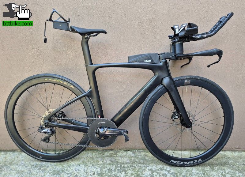 Ceepo Katana disc de Blasmoni Bicicletas de triatlon Ceepo Katana disc