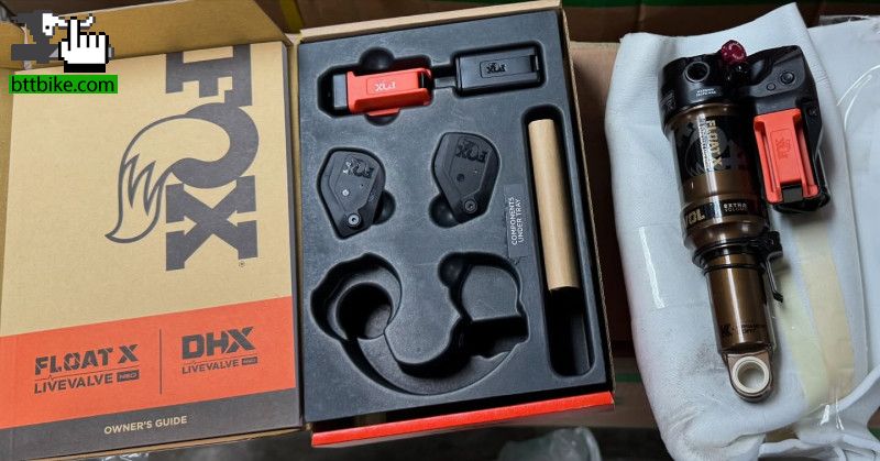 Fox float x2 live valve neo factory 2027 de foxy2007 Shock Resorte Fox float x2 live valve neo factory 2027