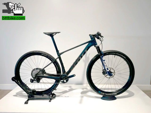 XC Cross Country SCOTT SCALE RC TEAM 2024