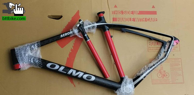 OLMO AERON CARBONO conico (L/XL) 27.5// 29ER de foxy2007 Cuadro Rígido XC, Rural OLMO AERON CARBONO conico (L/XL) 27.5// 29ER